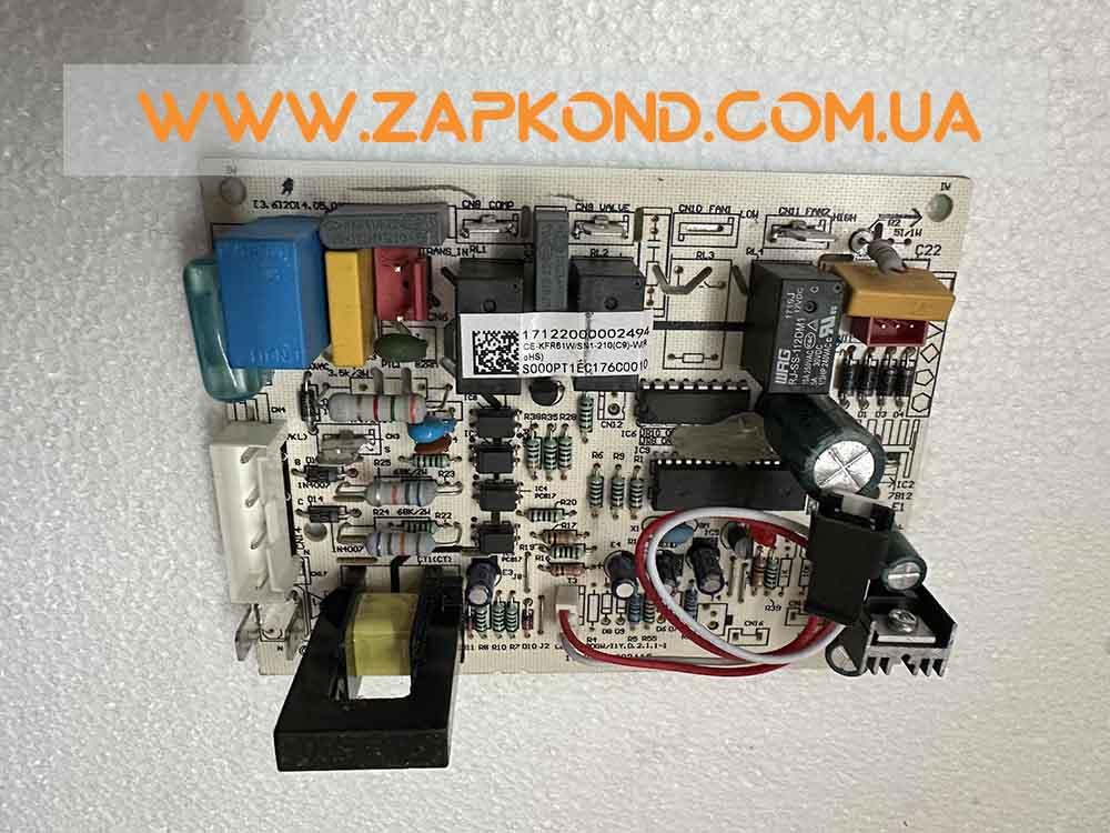 Купить модуль для сплит-системы CE-KFR61W/SN1-210(C9)-W